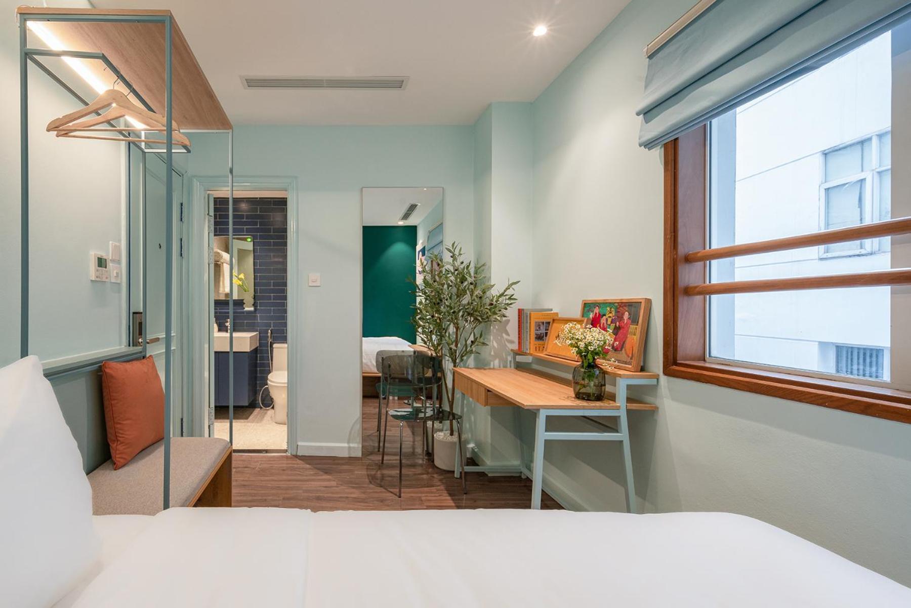 M Village Hotel Ho Guom ハノイ市 部屋 写真