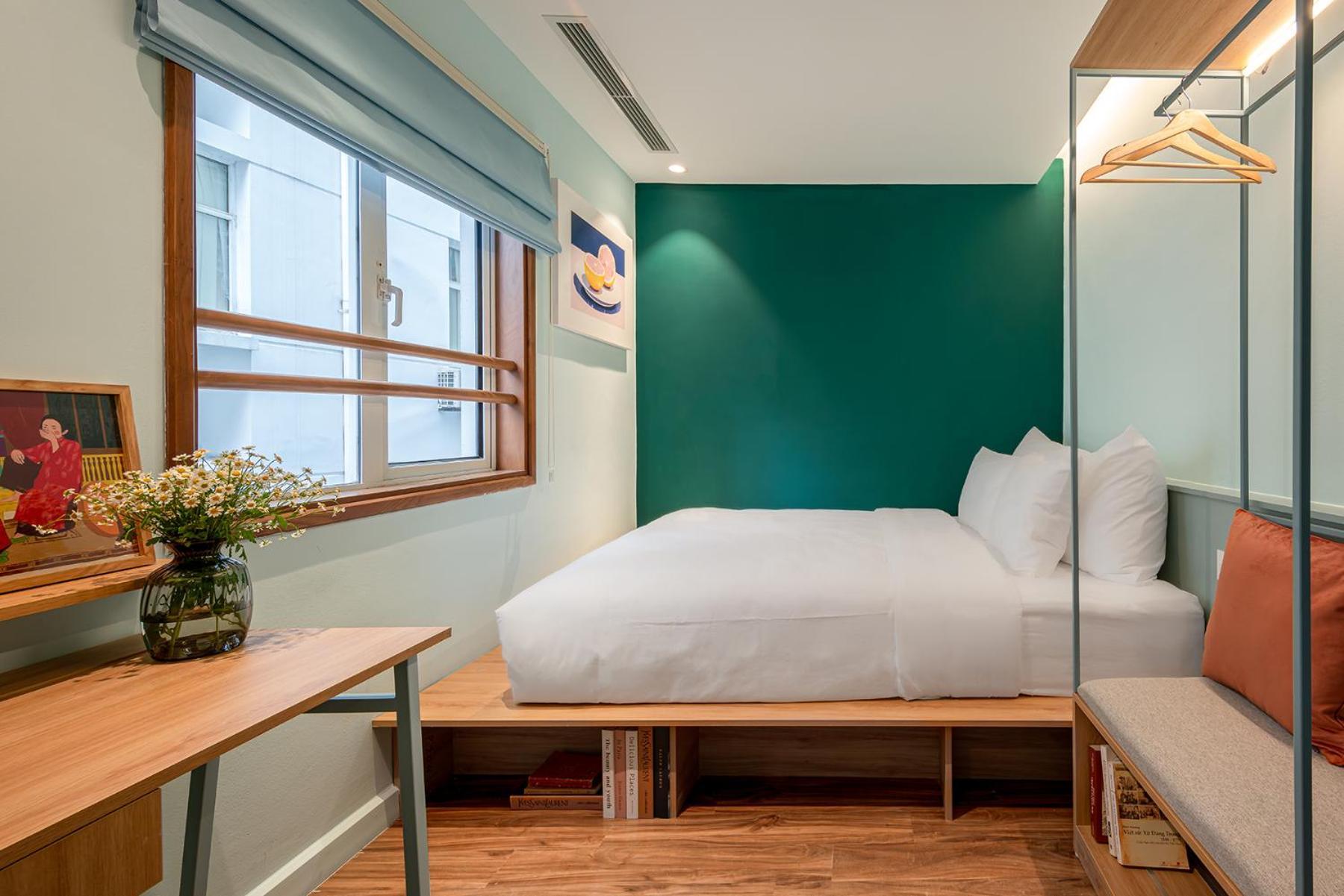 M Village Hotel Ho Guom ハノイ市 部屋 写真