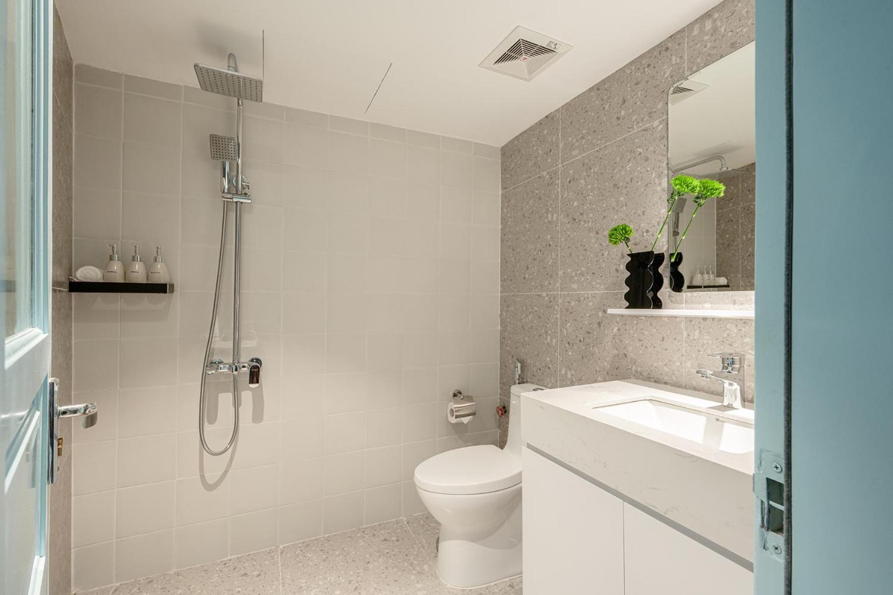 M Village Hotel Ho Guom ハノイ市 部屋 写真