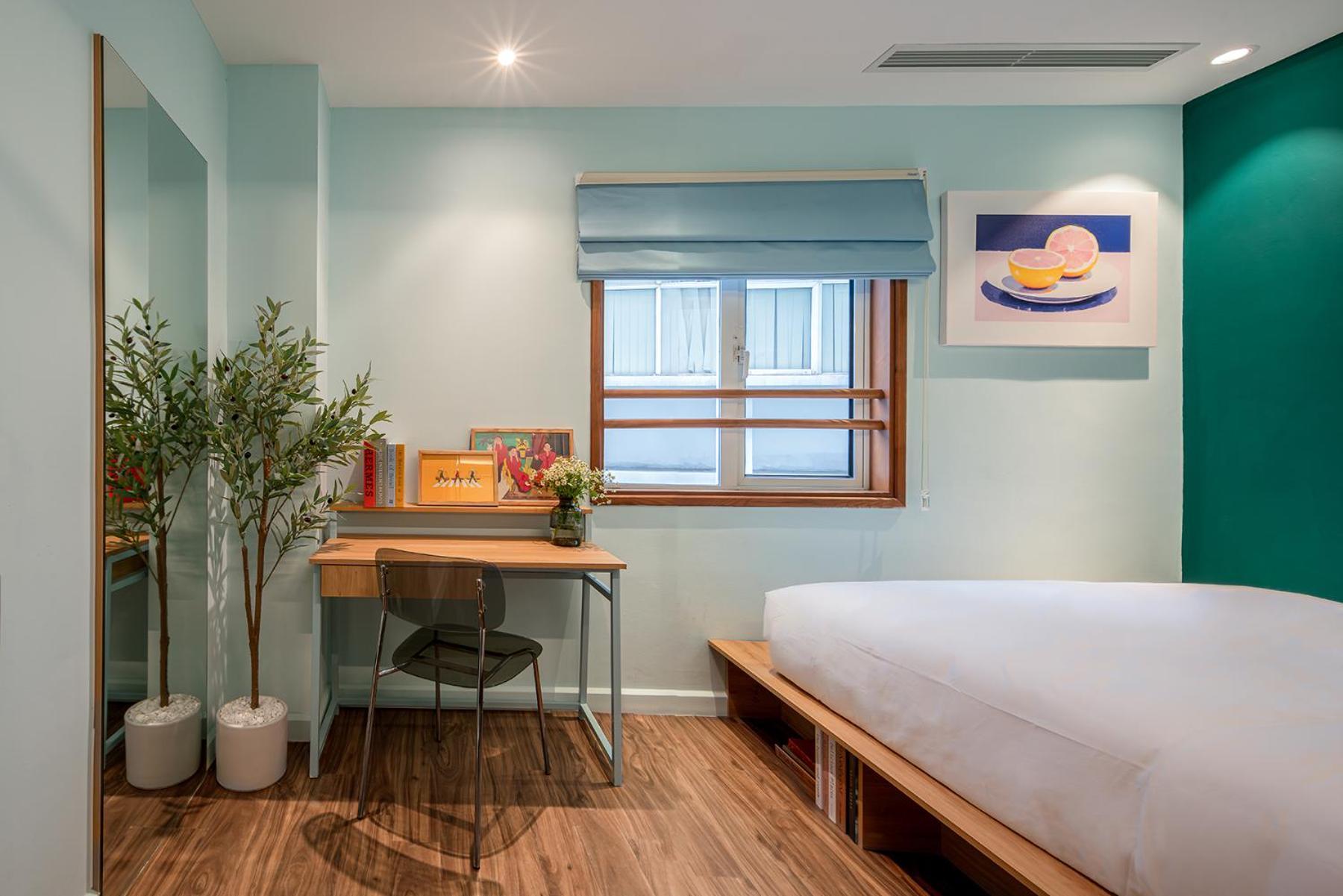M Village Hotel Ho Guom ハノイ市 部屋 写真